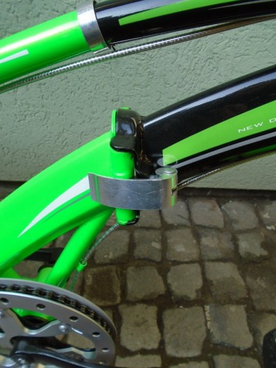 Rasklopivi folding bicikl Kargero 20'' Rasklopivi folding bicikl Kargero 20''