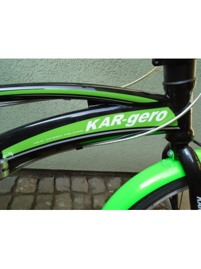 Rasklopivi folding bicikl Kargero 20'' Rasklopivi folding bicikl Kargero 20''