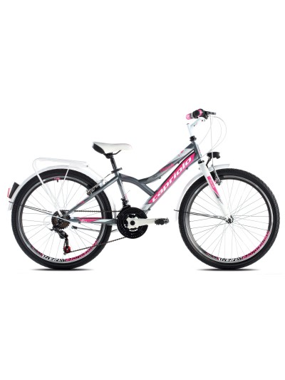 CAPRIOLO Diavolo 400 City 24" 2016