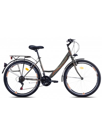 CAPRIOLO Metropolis Lady 26"