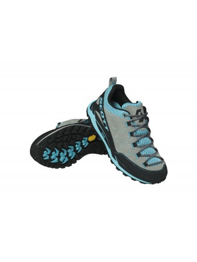 Patike ženske SCOTT ERIDE ROCKCRAWLER GTX® grey-blue