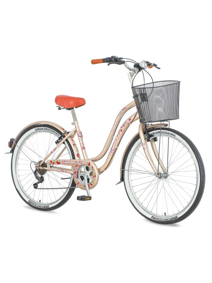 EXPLORER Cherry Blossom 26"  EXPLORER Cherry Blossom 26"