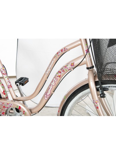 EXPLORER Cherry Blossom 26"  EXPLORER Cherry Blossom 26"