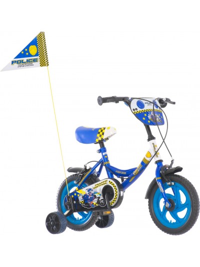 Dečiji bicikl 12" POLICE