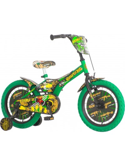 Dečiji bicikl 16" FORCE MILITAR