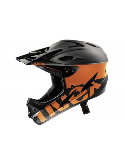 Kaciga Uvex HLMT 9 downhill