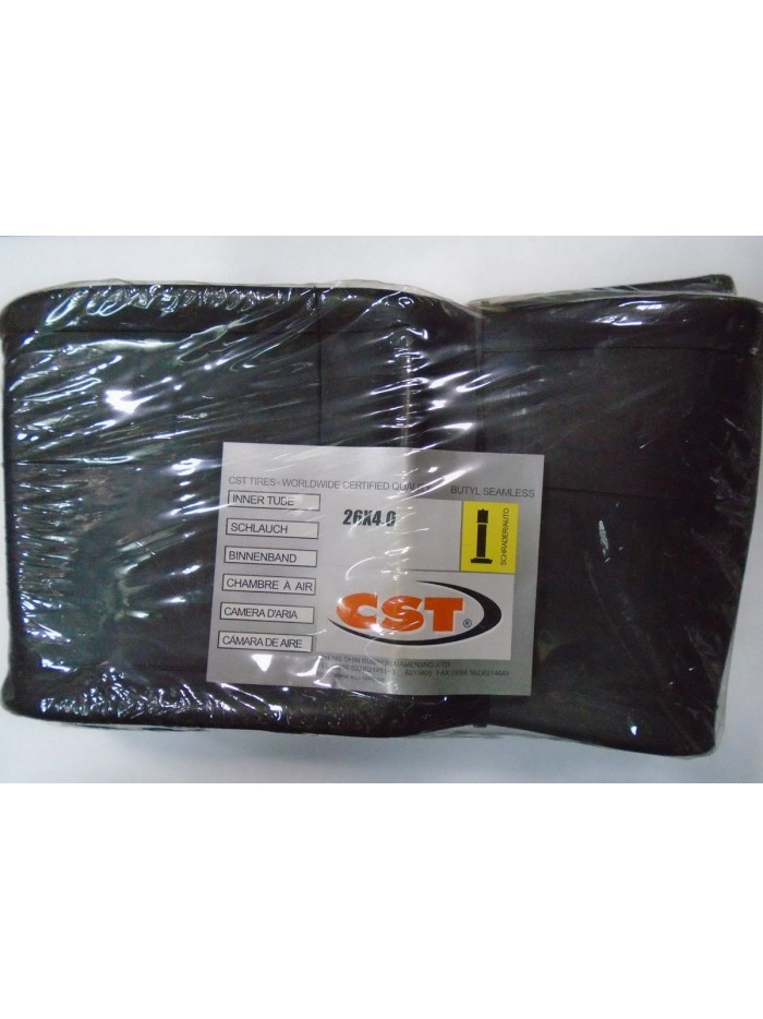 Unutrašnja guma CST AV 32mm 26x4.0 A/V (100-559) Unutrašnja guma CST AV 32mm 26x4.0 A/V (100-559)