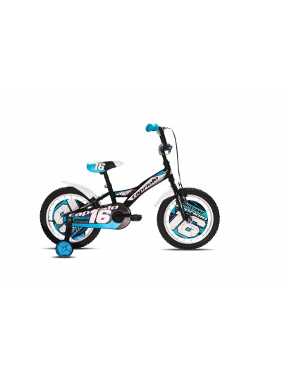 Dečiji bicikli 16" CAPRIOLO Mustang 2017
