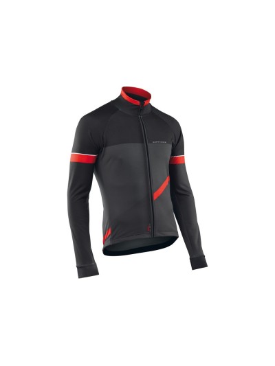 Jakna Northwave Blade 2 Total Protect black-red