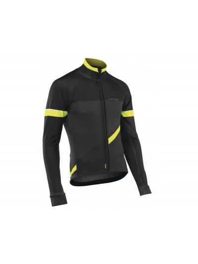 Jakna Northwave Blade 2 Total Protect black-fluo yellow