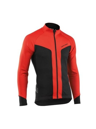 Jakna Northwave Reload Selective Protection red-black