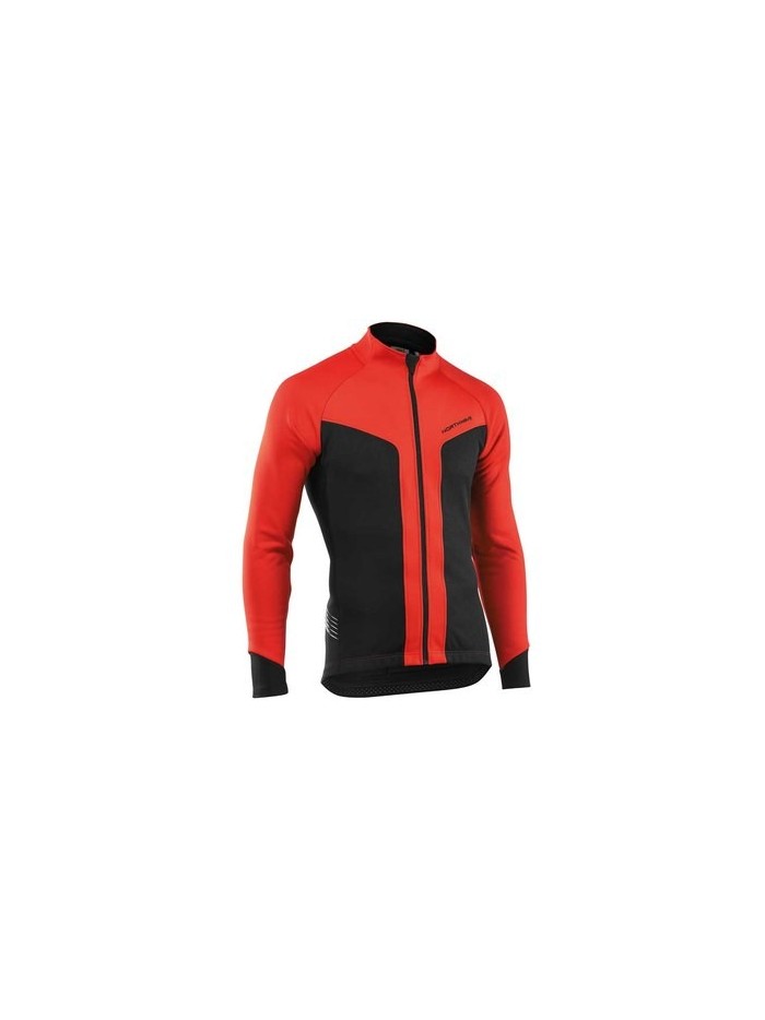 Jakna Northwave Reload Selective Protection red-black Jakna Northwave Reload Selective Protection red-black