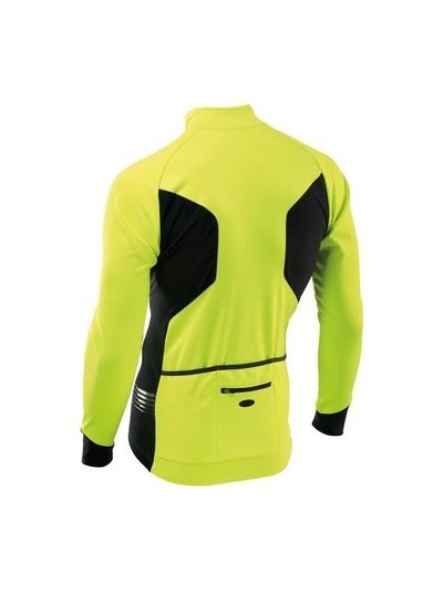 Jakna Northwave Reload Selective Protection yellow-black Jakna Northwave Reload Selective Protection yellow-black