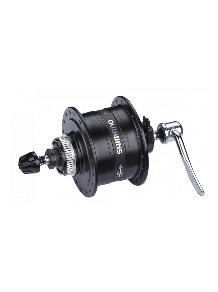 Shimano prednja dinamo nabla DH-3D37-QR DISC 32H Shimano prednja dinamo nabla DH-3D37-QR DISC 32H