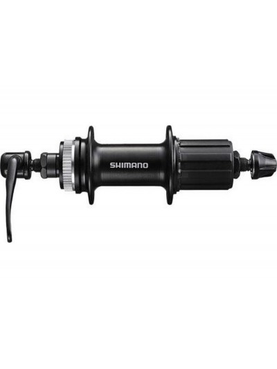 Zadnja nabla SHIMANO Tourney FH-TX505 c.lock disc 36H