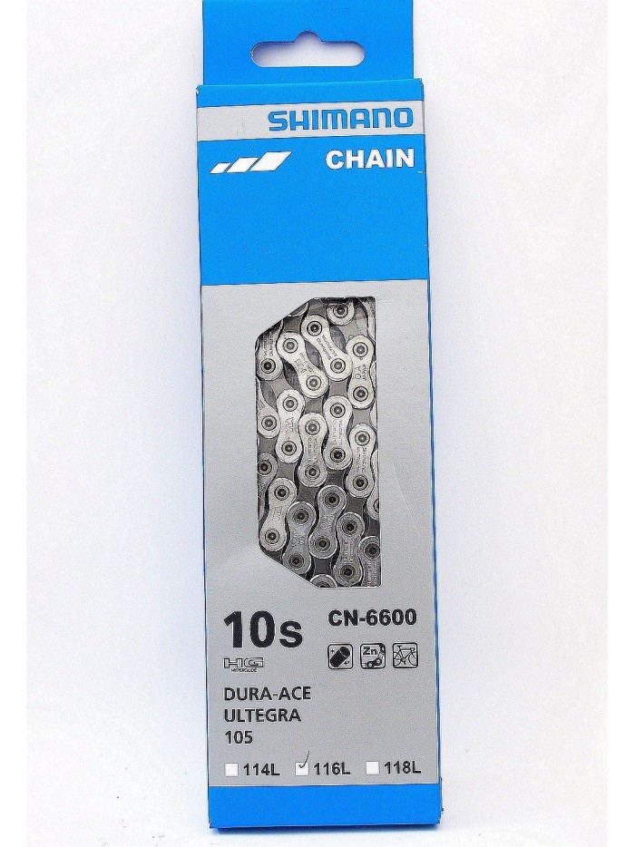 Lanac Drumski Shimano CN-6600 Lanac Drumski Shimano CN-6600