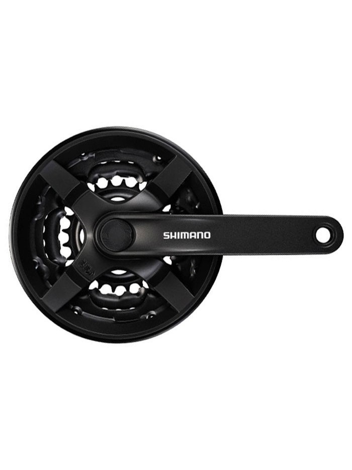 Srednji pogon SHIMANO Tourney FC-TY301 42X34X24T 170mm Srednji pogon SHIMANO Tourney FC-TY301 42X34X24T 170mm