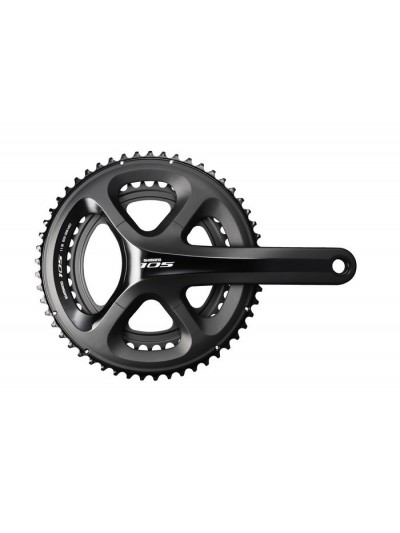 Srednji pogon SHIMANO 105 FC-5800-L 52X36T 175mm 2-PCS BEZ PATRONE