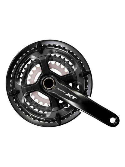 Srednji pogon SHIMANO XT FC-T8000-3 48X36X26T 175mm bez patrone