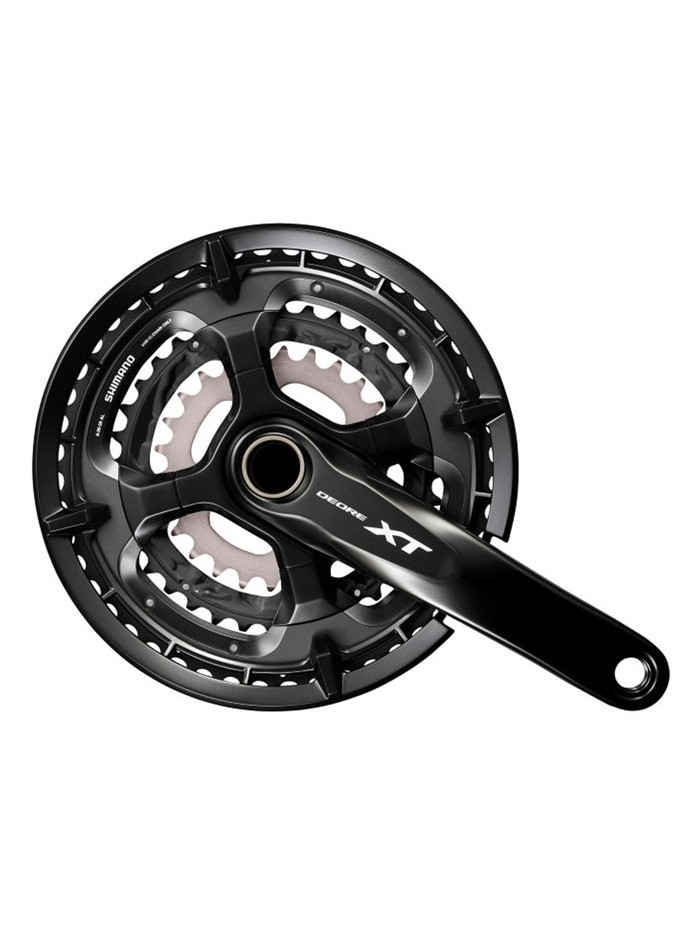 Srednji pogon SHIMANO XT FC-T8000-3 48X36X26T 175mm bez patrone Srednji pogon SHIMANO XT FC-T8000-3 48X36X26T 175mm bez patrone