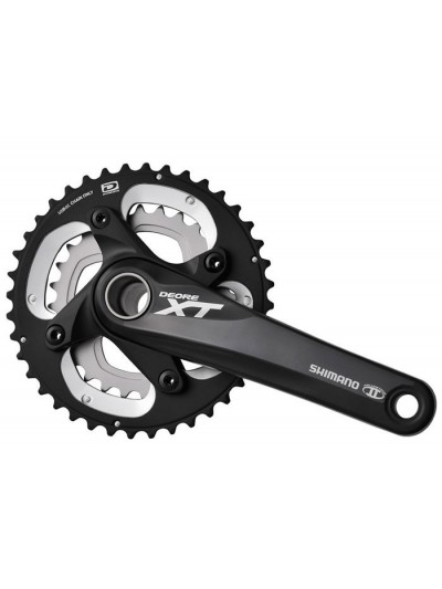 Srednji pogon SHIMANO XT FC-M785-L 38X24T 175mm bez patrone