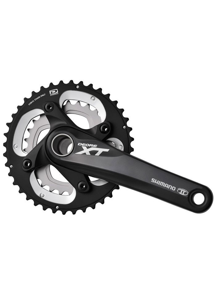 Srednji pogon SHIMANO XT FC-M785-L 38X24T 175mm bez patrone Srednji pogon SHIMANO XT FC-M785-L 38X24T 175mm bez patrone