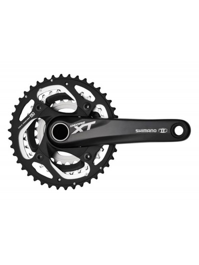 Srednji pogon SHIMANO XT FC-M780-L 42x32x24T 175mm bez patrone