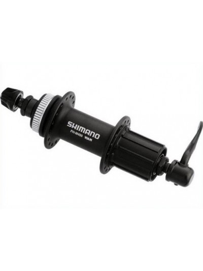 Zadnja nabla Shimano Alivio...