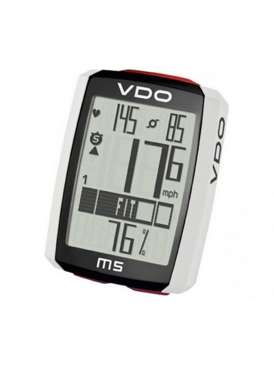 Brzinomer VDO M5 wireless sa kadencom