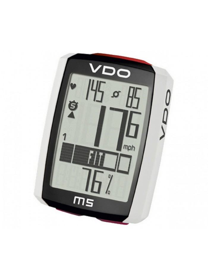 Brzinomer VDO M5 wireless sa kadencom Brzinomer VDO M5 wireless sa kadencom