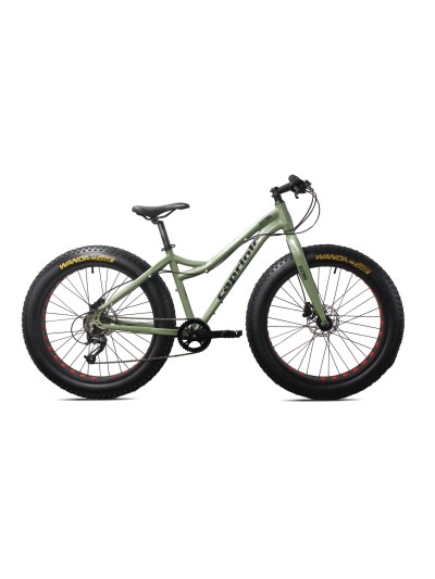 CAPRIOLO Fat Boy 26 Alloy