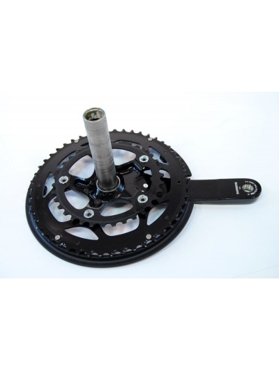 Srednji pogon SHIMANO Sora FC-3550 50x34T 175mm 2-PCS BEZ PATRONE Srednji pogon SHIMANO Sora FC-3550 50x34T 175mm 2-PCS BEZ PATRONE
