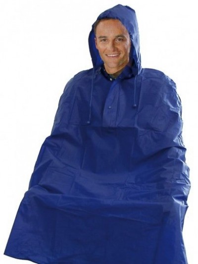 Biciklistički kišni mantil - Poncho kabanica za kišu Biciklistički kišni mantil - Poncho kabanica za kišu