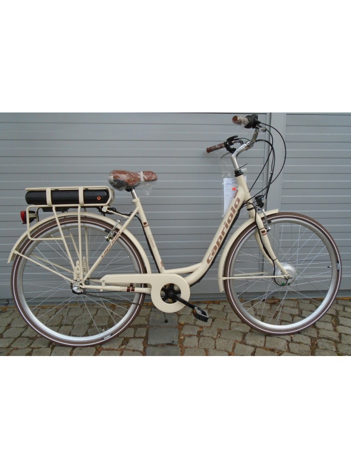 CAPRIOLO Diana 28'' E-Bike CAPRIOLO Diana 28'' E-Bike