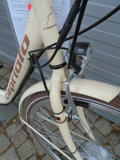 CAPRIOLO Diana 28'' E-Bike CAPRIOLO Diana 28'' E-Bike