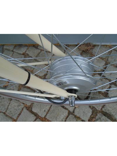 CAPRIOLO Diana 28'' E-Bike CAPRIOLO Diana 28'' E-Bike