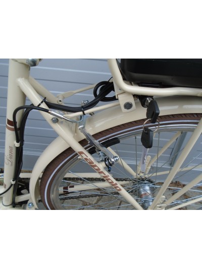 CAPRIOLO Diana 28'' E-Bike CAPRIOLO Diana 28'' E-Bike
