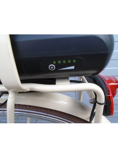 CAPRIOLO Diana 28'' E-Bike CAPRIOLO Diana 28'' E-Bike