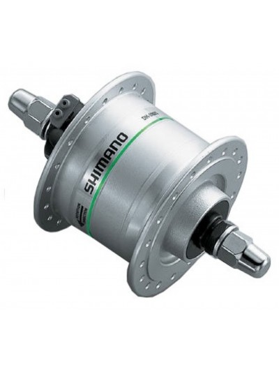 Prednja nabla Shimano dinamo DH-3N20 36H