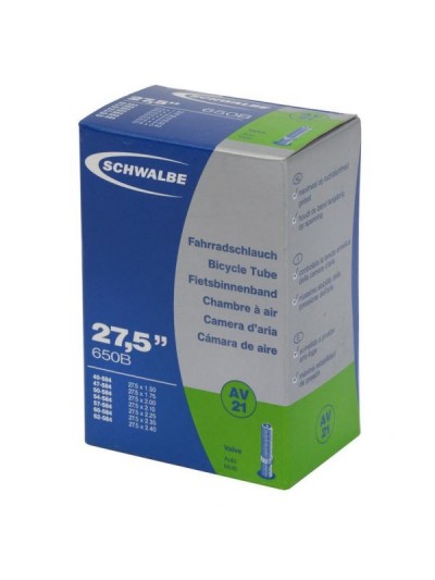 Unutrasnja guma SCHWALBE AV21 EK 40mm 40/62-584 AV