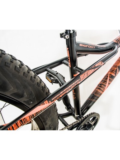 VISITOR Bigfoot 26''