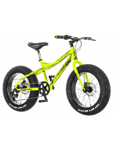 VISITOR Fat Bike 20"