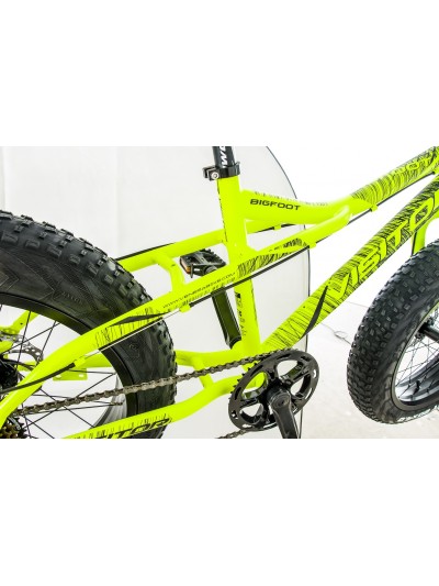 VISITOR Fat Bike 20" VISITOR Fat Bike 20"