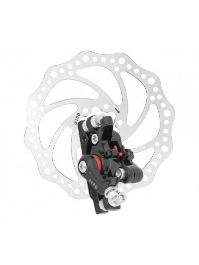 Mehanička disk kočnica Sypo + rotor 160mm
