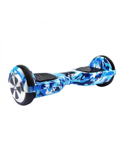 Hoverboard balans skuter RY 6.5-02 Blue Camo