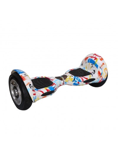 Hoverboard balans skuter RY 10-03 White Doodle
