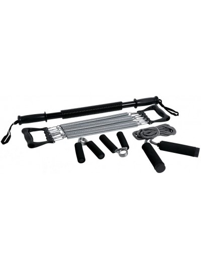 Trening fitnes set
