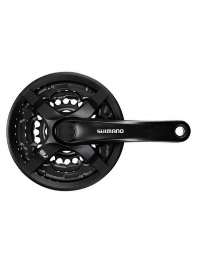 Srednji pogon SHIMANO FC-TY501 48X38X28T 175mm