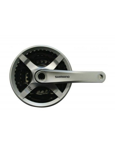 Srednji pogon SHIMANO FC-TY501 48X38X28T 170mm