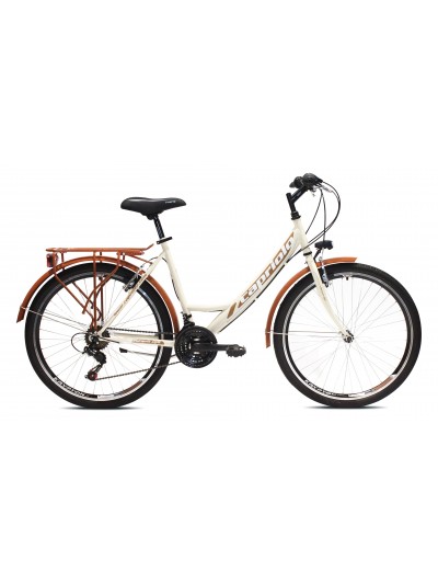 CAPRIOLO Metropolis Lady 2018 26''